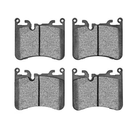 R1 14-20 Jaguar F-Type Rear Track/Street Brake Pads - 2000-1764-00