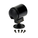 Autometer Black 2 1/16in Gauge Pedestal Mount - 48009