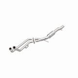 MagnaFlow Direct Fit Catalytic Converter 2002 Mercedes SL600 Passenger Side - 24015