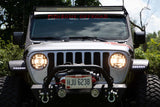 Fishbone Offroad 2018+ Jeep Wrangler JL Rear Fenders Elite Aluminum - FB33195R