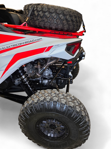 Elektric Offroad 2024+ Can Am Maverick R Amp Rear Bumper - RARBA2001
