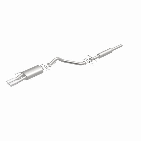 MagnaFlow Sys C/B VW Golf Iii All Mod - 15670