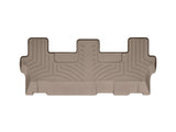 WeatherTech 08+ Toyota Sequoia Rear FloorLiner - Tan - 450936
