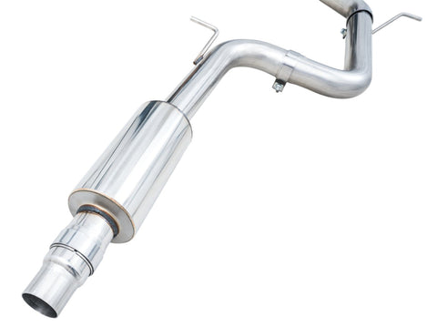 AWE Tuning 2022 VW GTI MK8 Track Edition Exhaust - Chrome Silver Tips - 3020-32658