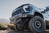 DV8 Offroad 24-26 Chevy Silverado 2500/3500 Spec Series Front Bumper - FBCS2-04