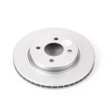 Power Stop 12-18 Nissan Versa Front Evolution Geomet Coated Rotor - JBR1539EVC