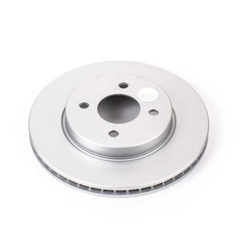 Power Stop 12-18 Nissan Versa Front Evolution Geomet Coated Rotor - JBR1539EVC