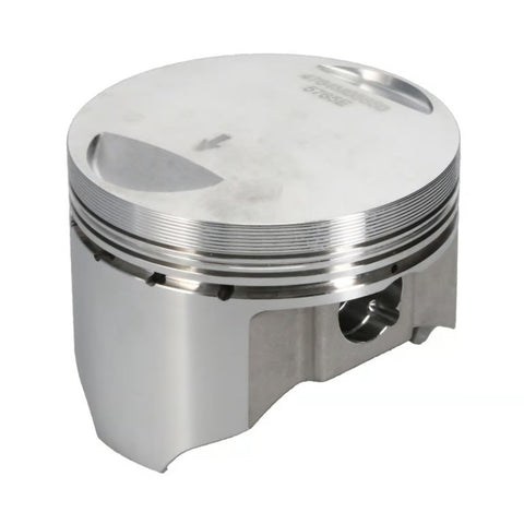 Wiseco Yamaha XT/TT/SR500 91 CR 3484XC Piston kit - 4764M08850
