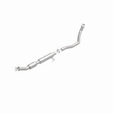 MagnaFlow Direct Fit Catalytic Converter 09 Matrix/Vibe 2.4 FWD OEM - 49502