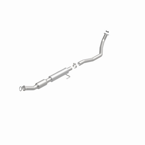 MagnaFlow Direct Fit Catalytic Converter 09 Matrix/Vibe 2.4 FWD OEM - 49502
