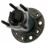 MOOG 08-09 Saturn Astra Rear Hub Assembly - 512362