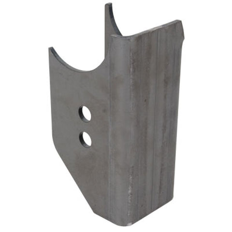 Synergy 07-18 Jeep Wrangler JK/JKU Weld On Rear Lower Control Arm Axle Bracket Kit - 8072-04