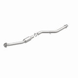 Magnaflow Conv DF 2014-2015 Forester H4 2.5 OEM Underbody - 21-217