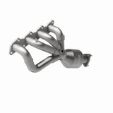 MagnaFlow Direct Fit Catalytic Converter 98-99 Nissan Frontier 2.4L - 23708