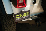DV8 Offroad 2018 Jeep Wrangler JL FS-15 Series Rear Bumper - RBJL-11