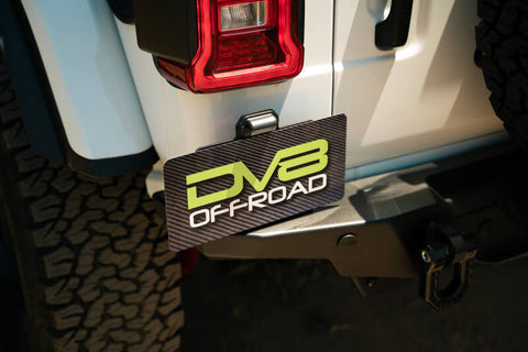 DV8 Offroad 2018 Jeep Wrangler JL FS-15 Series Rear Bumper - RBJL-11
