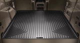 Husky Liners 13-15 Ford C-Max Weatherbeater Black Rear Cargo Liner - 23301