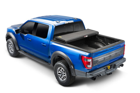 Extang 99-16 Ford Super Duty Long Bed (8ft. 2in. Bed) Solid Fold ALX - 88725