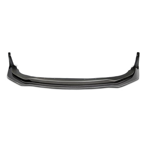 Anderson Composites 20-21 Dodge Charger Widebody Type-MB Carbon Fiber Front Splitter - AC-FL20DGCR-MB