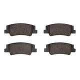 R1 20-26 Kia Sportage Rear Ceramic Brake Pads - 2310-2299-00