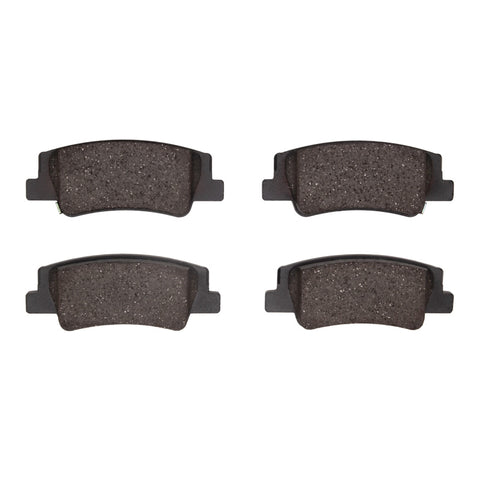 DFC 20-26 Kia Sportage Rear 4000 Hybridynamic Brake Pads - 4000-2299-00
