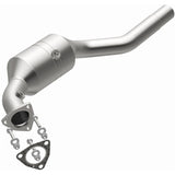 MagnaFlow Direct Fit Catalytic Converter 01-05 Porsche 911 3.6L Front Right (California) - 444067