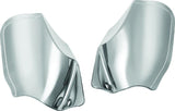Kuryakyn Saddle Shields 14-Up XL With Peanut Style Tanks - Smoke - 5788