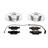 Power Stop 95-99 BMW 318ti Front Z23 Evolution Sport Brake Kit - K590