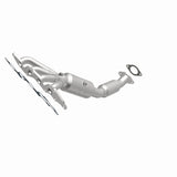 MagnaFlow Direct Fit Catalytic Converter 08-09 Ford Focus 2.0L - 49852
