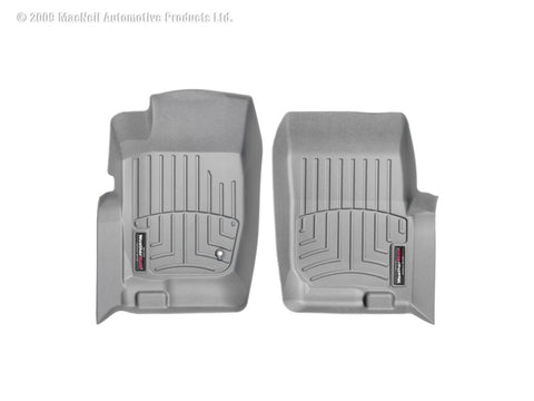 WeatherTech 02-05 Ford Explorer Front FloorLiner - Grey - 460061