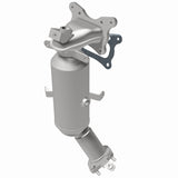 MagnaFlow 16-20 Honda Civic L4 2.0L OEM Underbody Single Direct-Fit Catalytic Converter - 280121