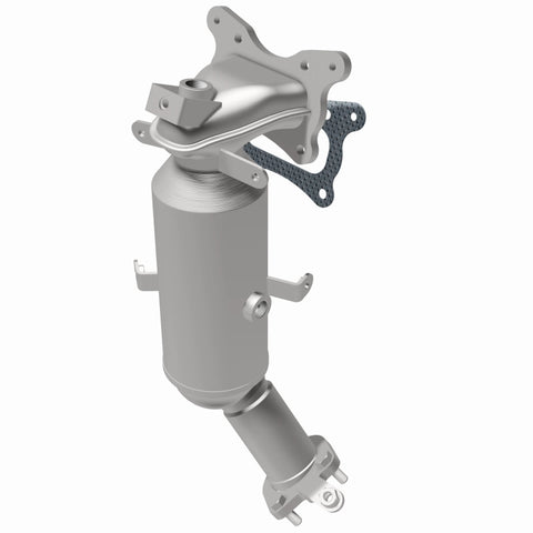 MagnaFlow 16-20 Honda Civic L4 2.0L OEM Underbody Single Direct-Fit Catalytic Converter - 280121