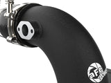 aFe Kia Stinger 18-22 V6-3.3L (tt) BladeRunner Cold Charge Pipe- Black - 46-20509-B