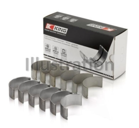 King Dodge Cummins B-Series L6 (Size Standard) Connecting Rod Bearing Set - CR6699CA