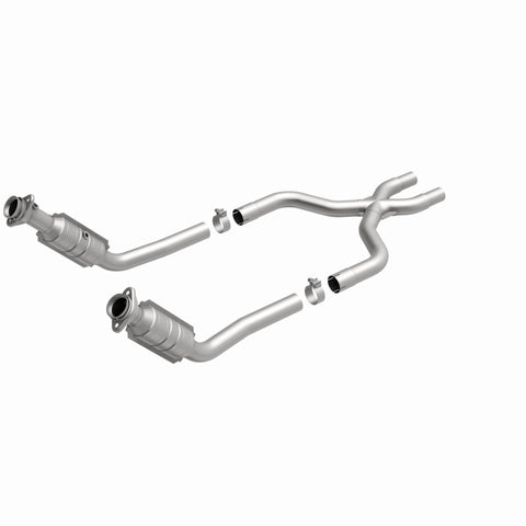 MagnaFlow Conv DF 2011 Ford Mustang 3.7L - 49977