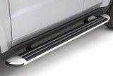 Lund 09-17 Chevy Traverse (70in) Crossroads 70in. Running Board Kit - Chrome - 23107088