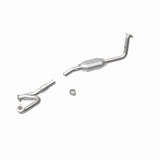 MagnaFlow Direct Fit Catalytic Converter 98-02 3.5L Isuzu Trooper DS - 23635