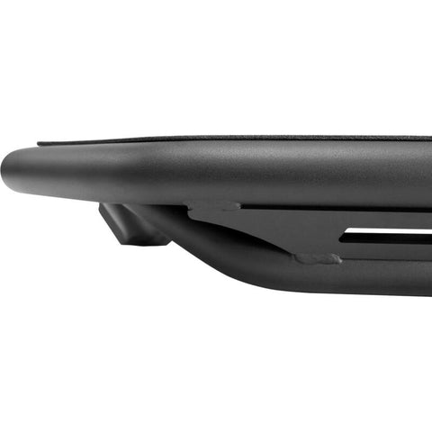 Westin/Snyper 07-17 Jeep Wrangler Unlimited Triple Tube Rock Rail Steps - Textured Black - 42-6015