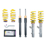 KW Coilover Kit V1 Volkswagen Golf VII R w/o DCC - 102800CB