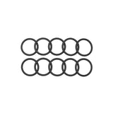 DeatschWerks ORB -12 Viton O-Ring (Pack of 10) - 6-02-0310