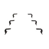 ARB BASE Rack Gutter 6 Leg Kit H1 - For 1770010/30/40 - 17900010