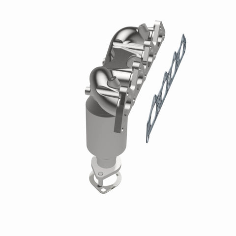 MagnaFlow Converter Direct Fit 04-12 Hyundai Elantra 2.0L - 5531330