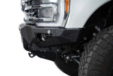 Addictive Desert Designs 2023+ Ford F-250/F-350 Bomber Front Bumper (w/ 3 Baja Designs LP6 Mounts) - F810014100103