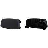 Westin R7 Includes front and rear end cap with fasteners - Black - 28-71991