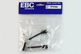 EBC 05-06 Dodge Sprinter 2500 285mm Rotor with Bosch Rear Front Wear Leads - EFA083