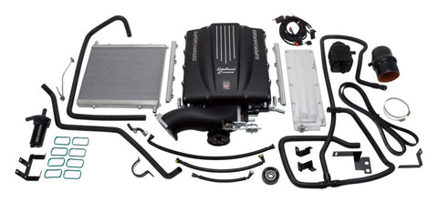 Edelbrock Supercharger Stage 1 - Street Kit 2009-2013 GM Gmt900 Trucks 6 2L w/ o Tuner - 15790