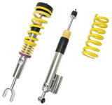 KW Coilover Kit V2 Mercedes-Benz E-Class (211) (all incl. AMG) Sedan (exc 4matic AWD) - 15225005