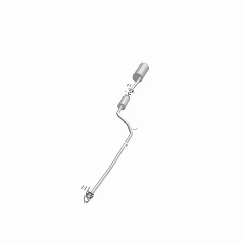 BRExhaust Exhaust Kit Replacement Honda - 106-1000