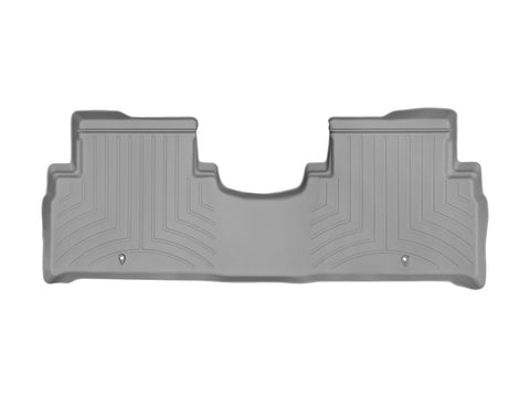 WeatherTech 2016-2020 Kia Sorento Rear FloorLiner - Grey - 467702