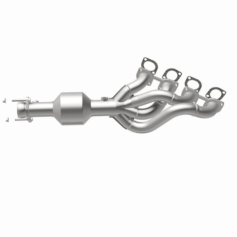 MagnaFlow Conv DF BMW 5-6 04-05 Passenger Side - 50401